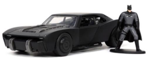 Actual product image Jada Batman Batmobile 2022, 1:32