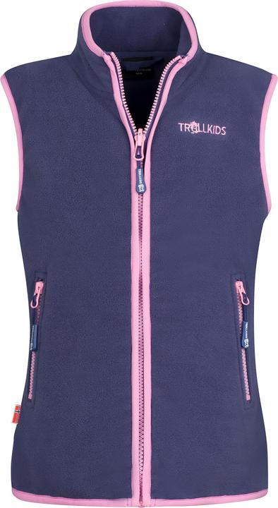 Trollkids Kid's Arendal Vest (176)