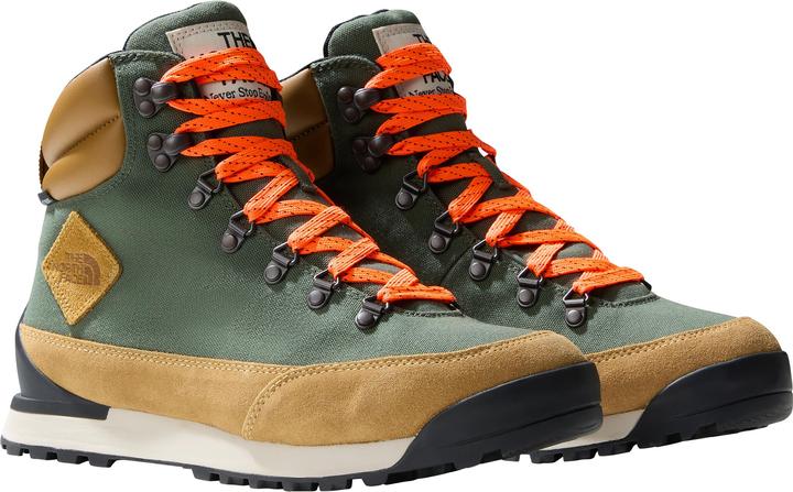 Actual product image North Face Back-To-Berkeley IV Textile WP (47)
