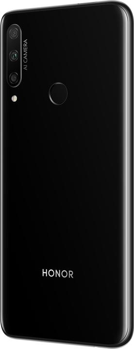 Produktbild Honor 9X (128 GB, Black, 6.59", Hybrid Dual SIM, 4G)