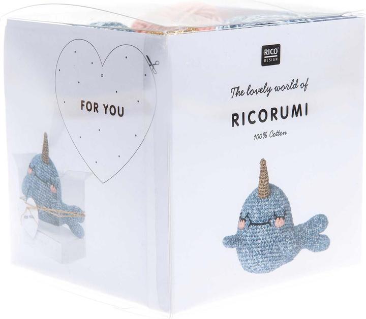 Produktbild Rico Design Häkelset