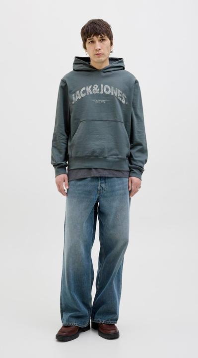 Image du produit Jack & Jones Logo Kapuzenpullover Kapuzenpullover (M)