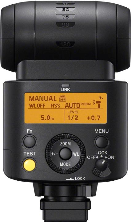 Immagine prodotto Sony HVL-F46RM (Attacco del flash, Sony)