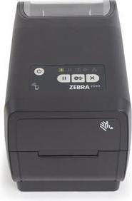 Actual product image Zebra Thermal Transfer Printer (300 dpi)