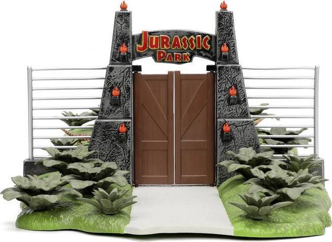 Produktbild Jada Jurassic World Nano Scene