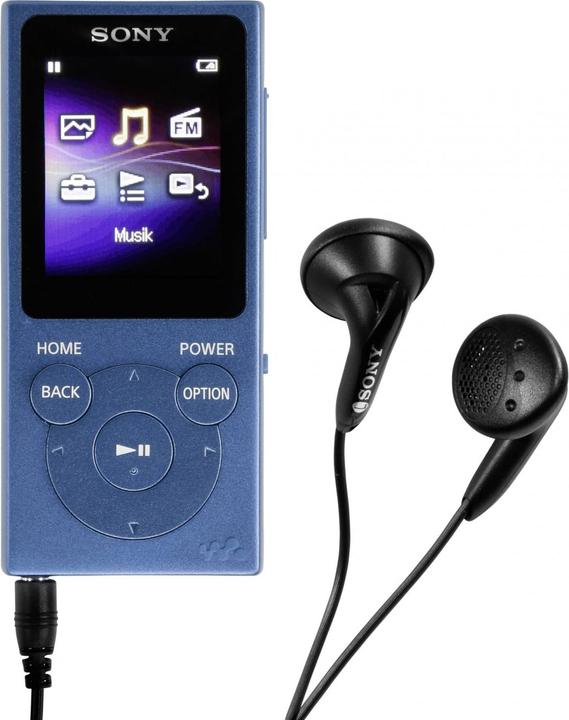 Immagine prodotto Sony Nw-E394 (8 GB)