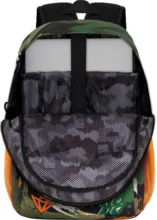 Actual product image ProDG FAN Fight Backpack 2.2 Diamond