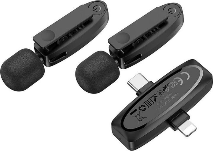 Produktbild Hoco L15, USB-C / Lightning, 2-Pack