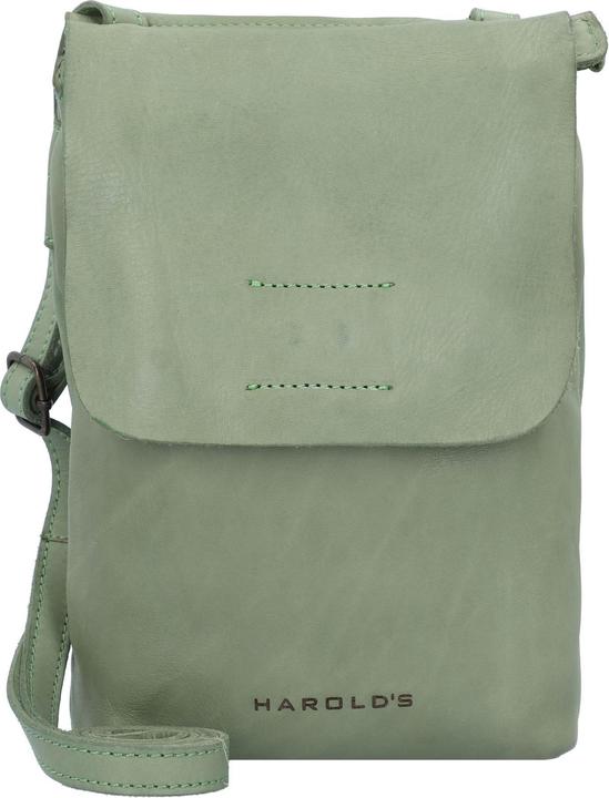 Harolds Submarine Umhängetasche Leder 15 cm