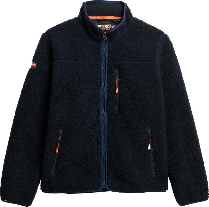Superdry Outdoor Full Zip Fleece