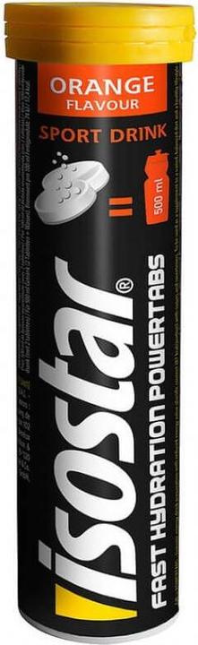 Produktbild Isostar Power Tabs (Orange, 10 x)