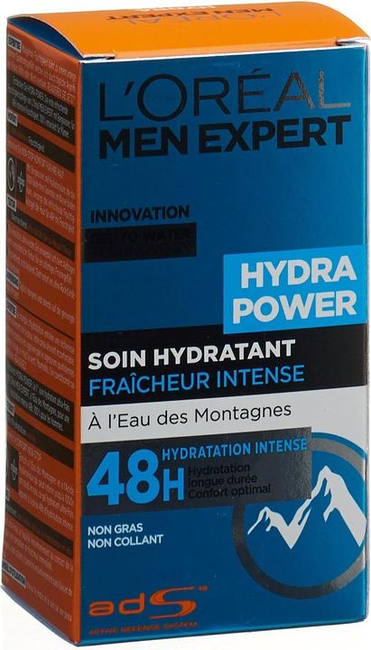 Produktbild L'Oréal Paris Men Expert Hydra Power (50 ml, Gesichtsgel)