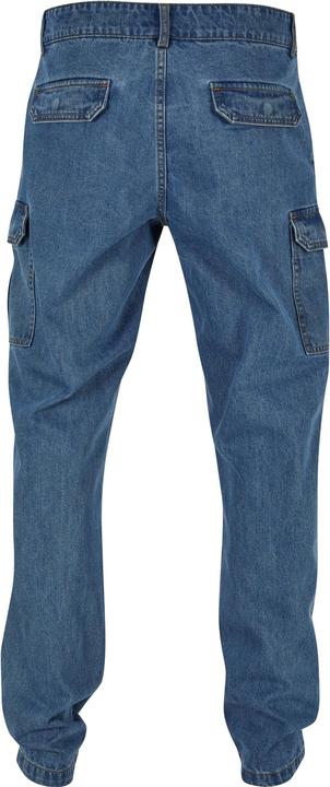 Actual product image Urban Classics Straight Leg Cargo Jeans (44)