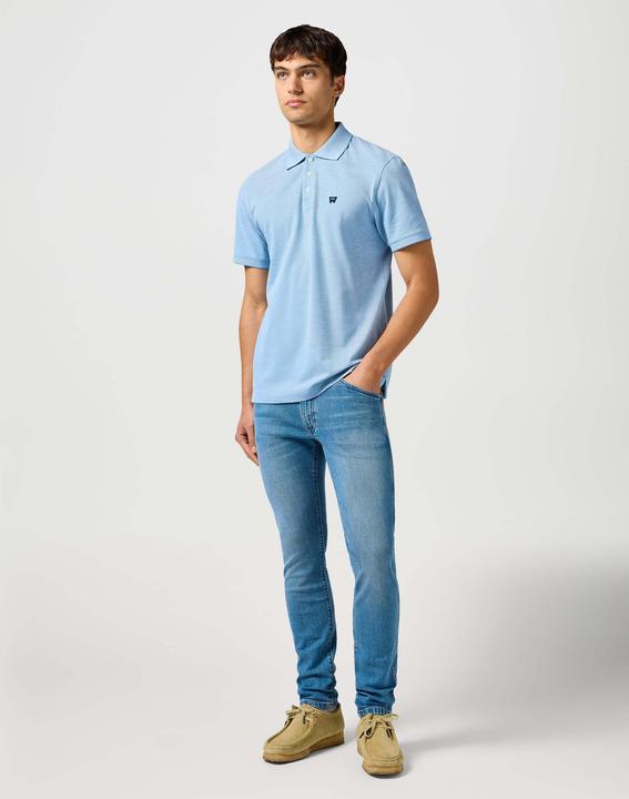Actual product image Wrangler Polo Refined Polo Shirt (S)