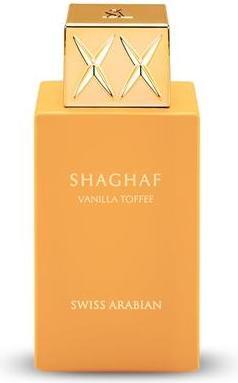 Actual product image Swiss Arabian Arabian Shaghaf (Eau de parfum, 75 ml)