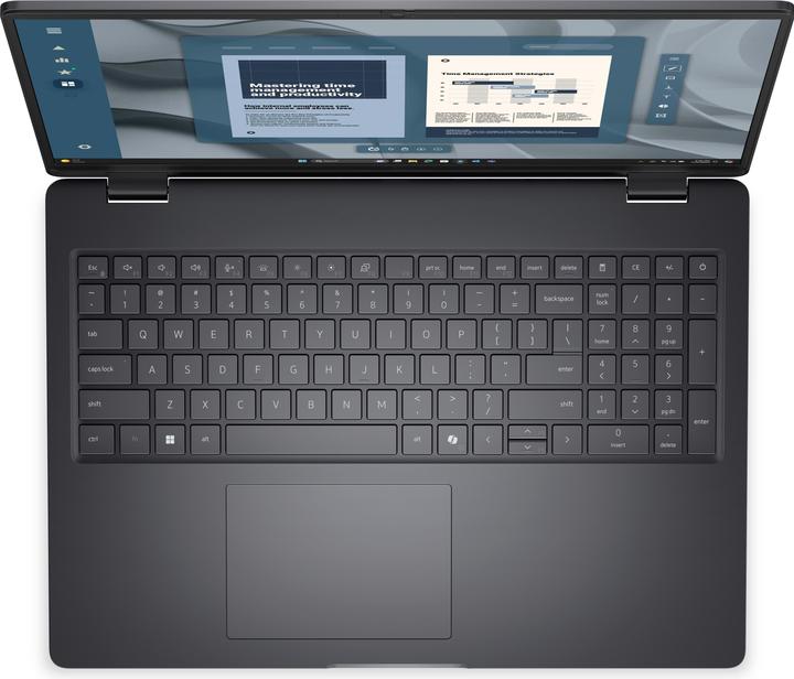 Produktbild Dell Pro 16 PC16255 (16", AMD Ryzen 5 Pro 220, 16 GB, 512 GB, CH)