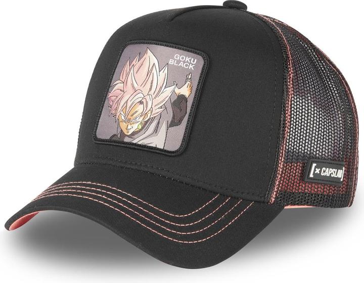Actual product image Capslab Dragon Ball - Goku Black - U size