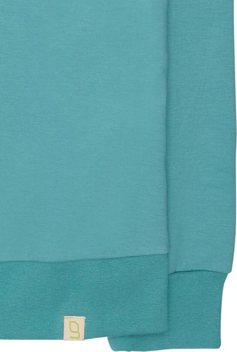 Actual product image greenjama Shirt in soft sweat quality (44)