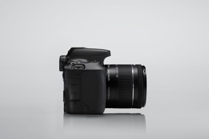 Produktbild Canon EOS 200D Kit (18 - 55 mm, 24.20 Mpx, APS-C / DX)