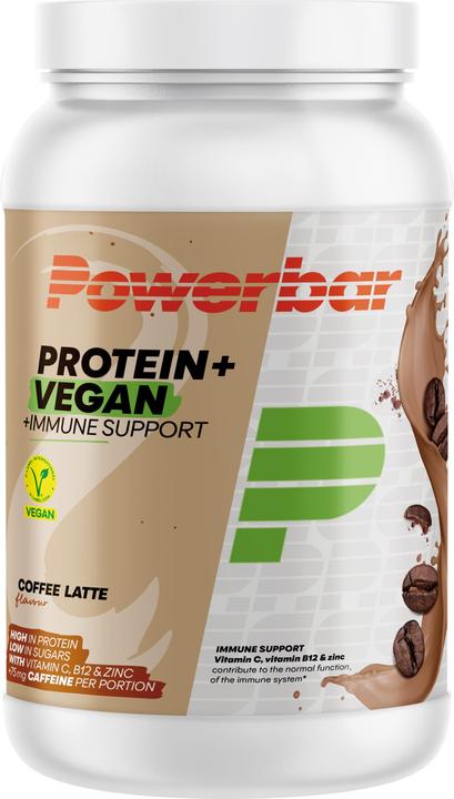 Image du produit Powerbar Protein Plus Vegan Support immunitaire (Café, 1 pcs, 570 g)