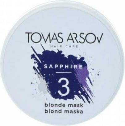 Tomas Arsov Sapphire Blonde Mask (100 ml)