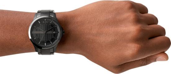 Image du produit Armani Exchange Hampton (Montre analogique, 46 mm)