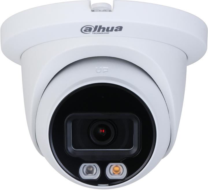 Actual product image Dahua IP CAMERA IPC-HDW2849TM-S-IL-0280B WizSense - 8.3 Mpx 4K UHD 2.8 mm (3840 x 2160 pixels)