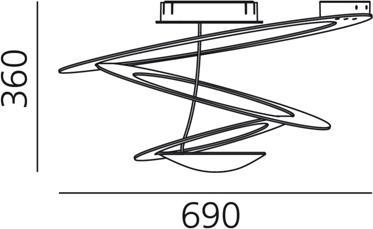 Produktbild Artemide Pirce Mini (3097 lm)