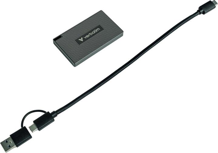Actual product image Verbatim Metal Mini (0.51 TB)