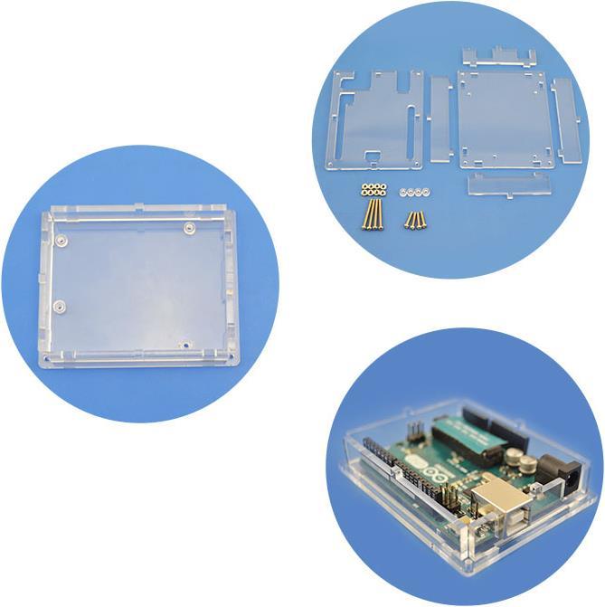 Produktbild OEM Gehäuse für Arduino UNO