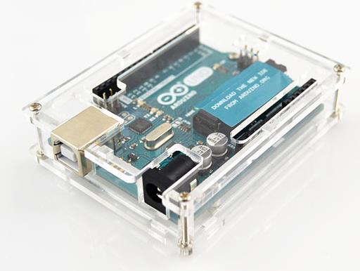 Produktbild OEM Gehäuse für Arduino UNO