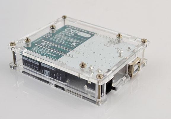 Produktbild OEM Gehäuse für Arduino UNO