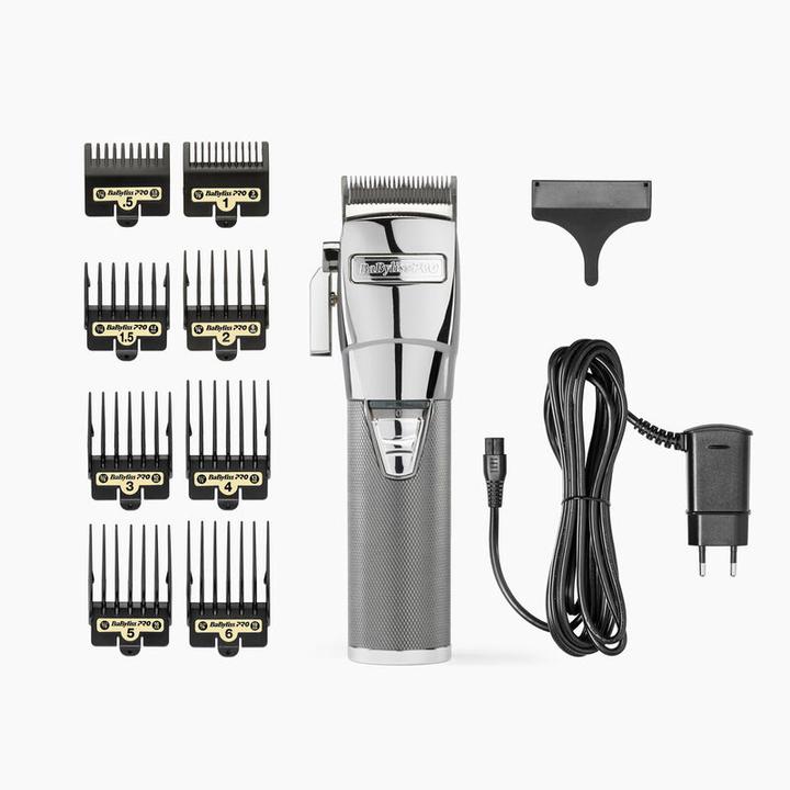 Immagine prodotto BaByliss Pro Silver FX