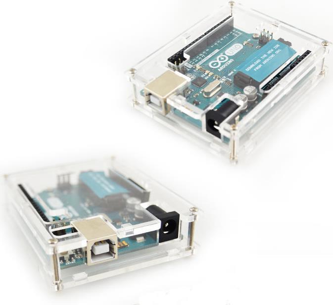 Produktbild OEM Gehäuse für Arduino UNO
