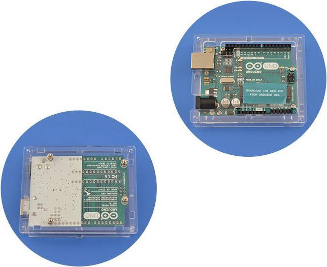 Produktbild OEM Gehäuse für Arduino UNO