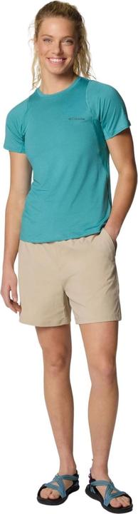 Actual product image Columbia Women's Weekend Ascent™ Technical T-Shirt (XL)