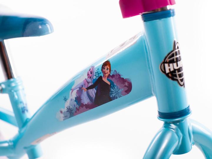 Actual product image ‎Huffy Rowerek Biegowy HUFFY 12 Frozen (12")