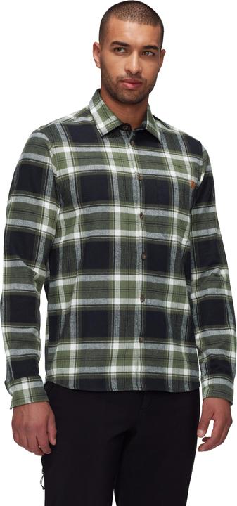 Immagine prodotto Mammut Trovat Camicia a maniche lunghe Uomo (S)