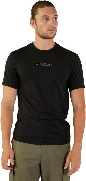 Immagine prodotto Fox Tee 23 Base Over Ss Tech Blk M (M)