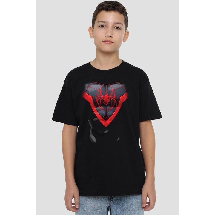 Produktbild Spiderman TShirt (128)