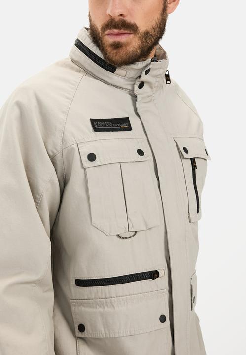 Produktbild Camel Active Fieldjacket aus reiner Baumwolle (25)