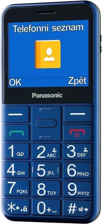 Actual product image Panasonic KX-TU155 (2.40", 0.30 Mpx, 2G)