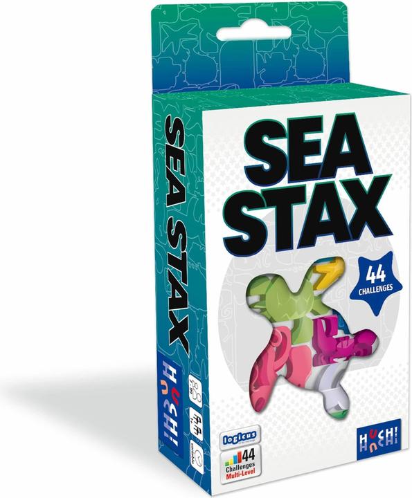 Produktbild Sea Stax f e (Deutsch)