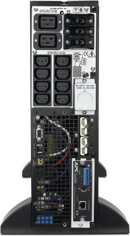 Produktbild APC USV Smart-UPS RT 6000VA (6000 VA, 4200 W, Online-Doppelwandler USV)