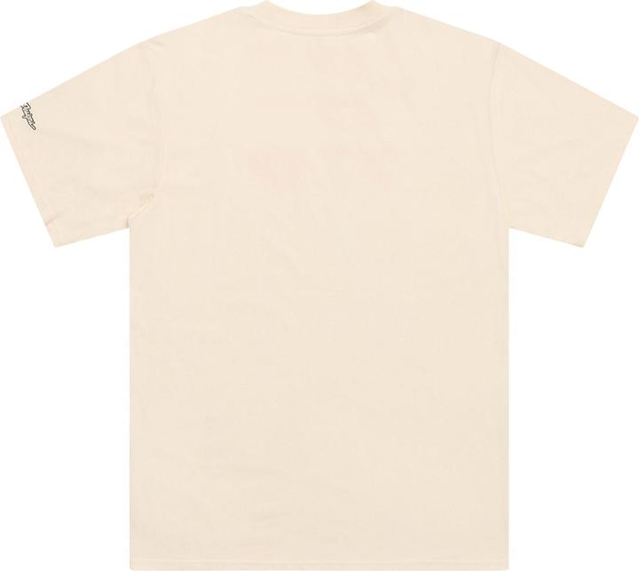 Actual product image Troy Lee Designs T-Shirt, Fade Out, vintage white, M (M)