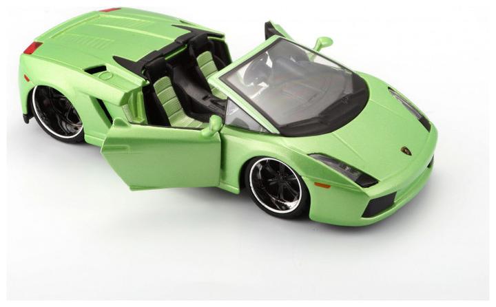 Image du produit Bburago Plus 1/32 Display de 12