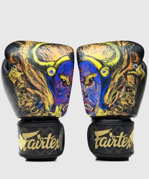 Actual product image Fairtex Bgv (14 OZ, One size)