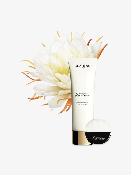 Actual product image Clarins La Mousse Douce Nettoyante (Foam, 125 ml)