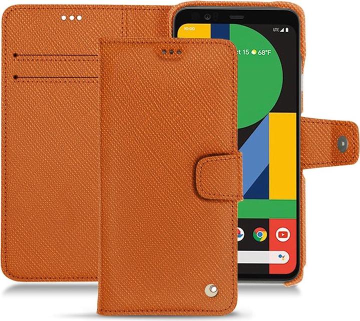 Produktbild Noreve Lederschutzhülle (Google Pixel 4 XL)
