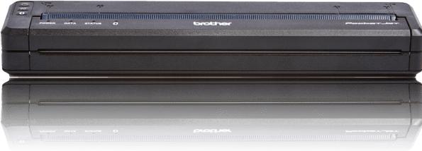 Produktbild Brother PJ-763MFi (Thermodirekt, Schwarz-Weiss)